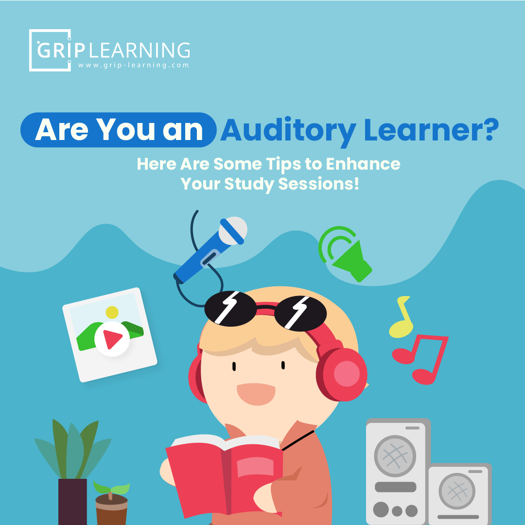 griplearning's tweet image. Do you learn best through listening? 🎧 Check out these top auditory learning techniques to boost your retention and understanding. Share your favorite methods in the comments! #AuditoryLearning #StudyTips #GripLearning