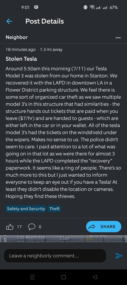 gen1manual's tweet photo. Organized theft ring https://t.co/9wiCkqBghO