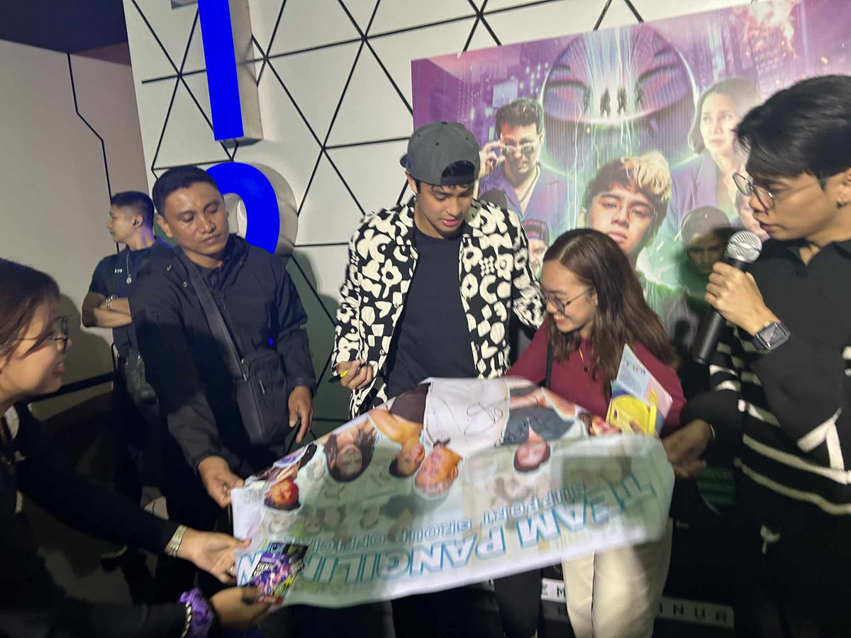 They are profoundly grateful for the love and support extended to the family. ❤🥰

Big Announcement tomorrow 😁🫶

#TeamPangilinan