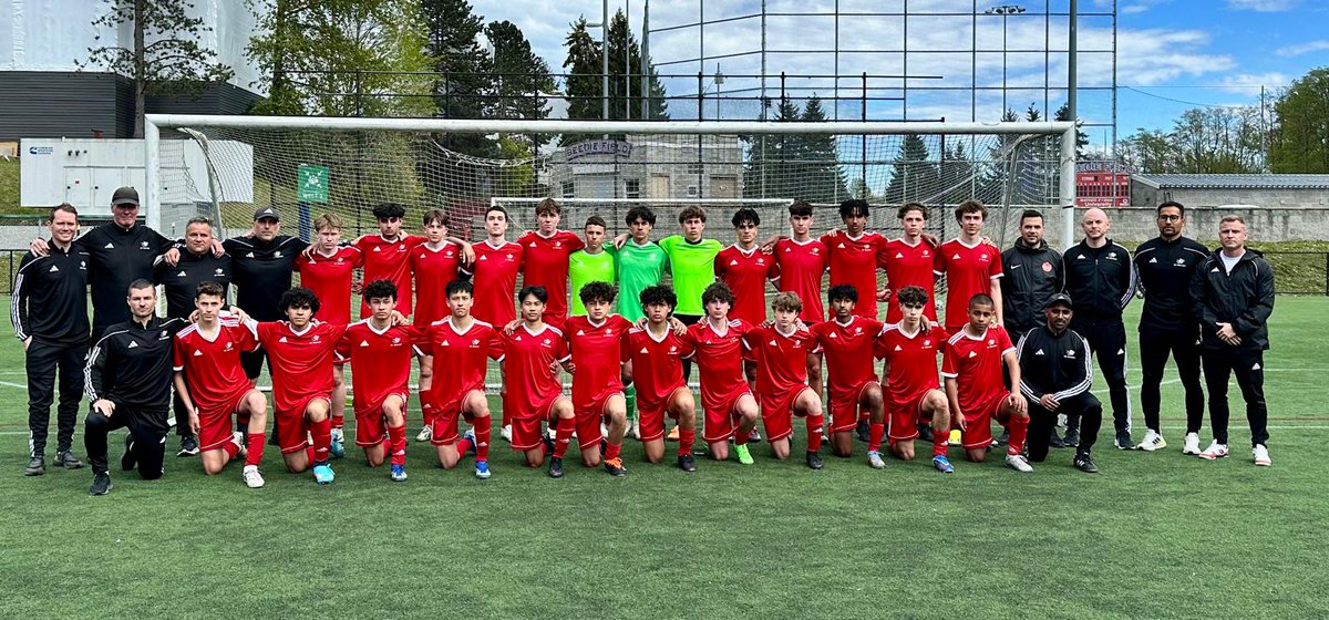 Mike Vitulano (@mv2lano) on Twitter photo Over the last 3 months, 150 players and close to 50 staff members from 10 provinces & 2 territories have experienced one of six <a href="/CanadaSoccerEN/">Canada Soccer</a> U15 Regional Excel Integration camps.💪
It was a real privilege for me to share the badge with so many players & coaches. 🇨🇦⚽️ Over the last 3 months, 150 players and close to 50 staff members from 10 provinces & 2 territories have experienced one of six <a href="/CanadaSoccerEN/">Canada Soccer</a> U15 Regional Excel Integration camps.💪
It was a real privilege for me to share the badge with so many players & coaches. 🇨🇦⚽️