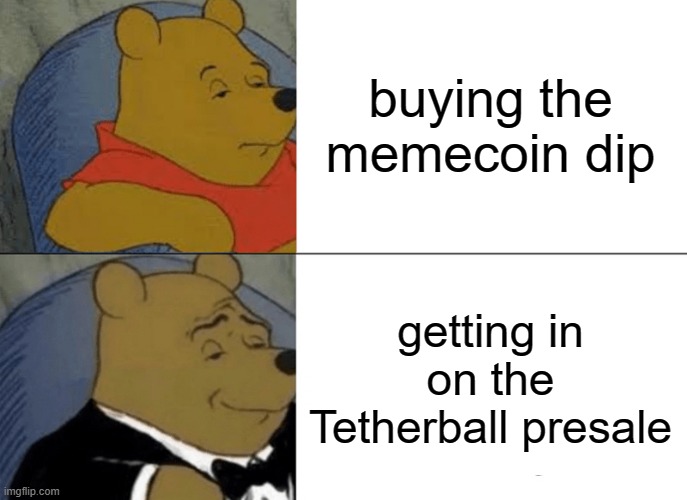 CryptoSuprtramp's tweet image. #TetherballCoinMemeContest #Tetherball #memecoin #memecoinonsolana