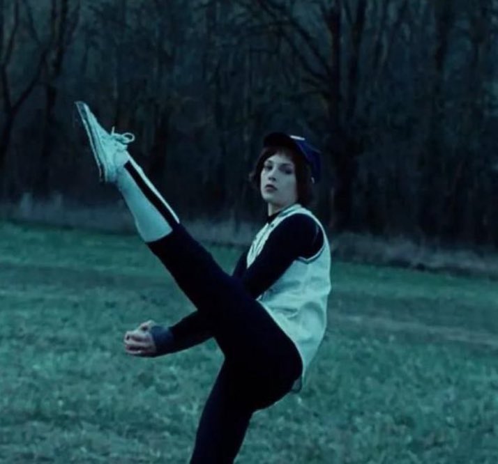 CalicoJoeMLB's tweet image. nobody:

Bronson Arroyo on a random Wednesday in 2009: