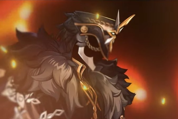 codenameDOCTOR's tweet image. EVERYONE QUIET! THE KING SAID "HMPH"