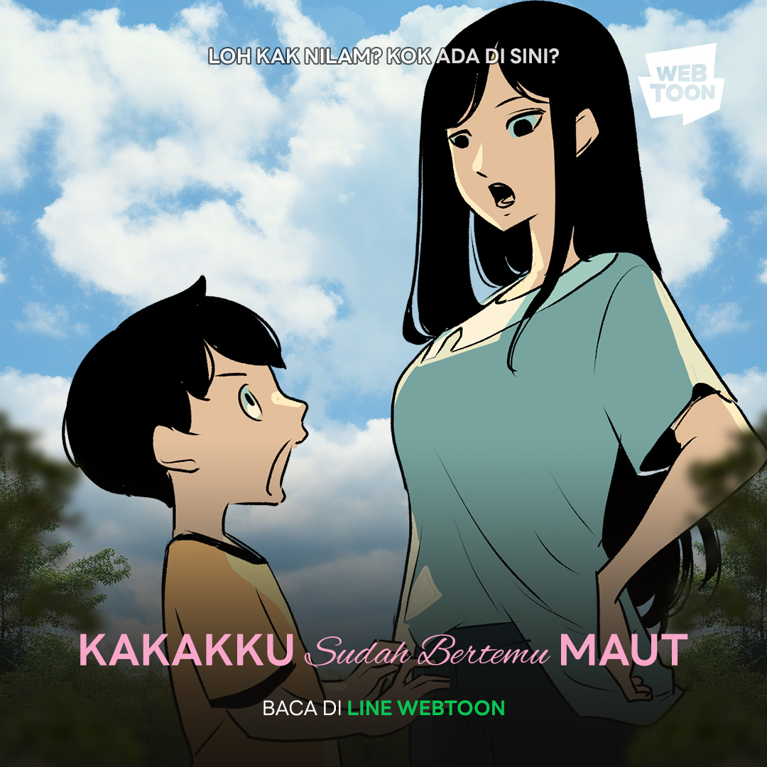 webtoonid's tweet photo. Yang ini benar-benar pernah bertemu dengan maut 😭
#CreepOut https://t.co/oIOjpQ7Jo9