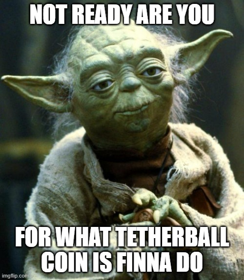 CryptoSuprtramp's tweet image. #TetherballCoinMemeContest #Tetherball #memecoin #memecoinonsolana