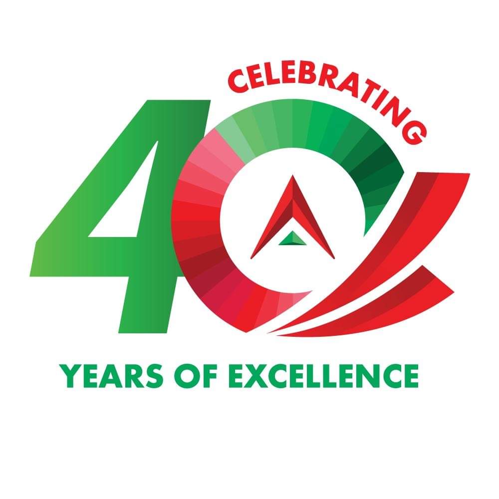 sarojtiwari's tweet image. Happy 40th Anniversary Nabil Bank #surgetogether #togetherahead #40yearsoftogetherness