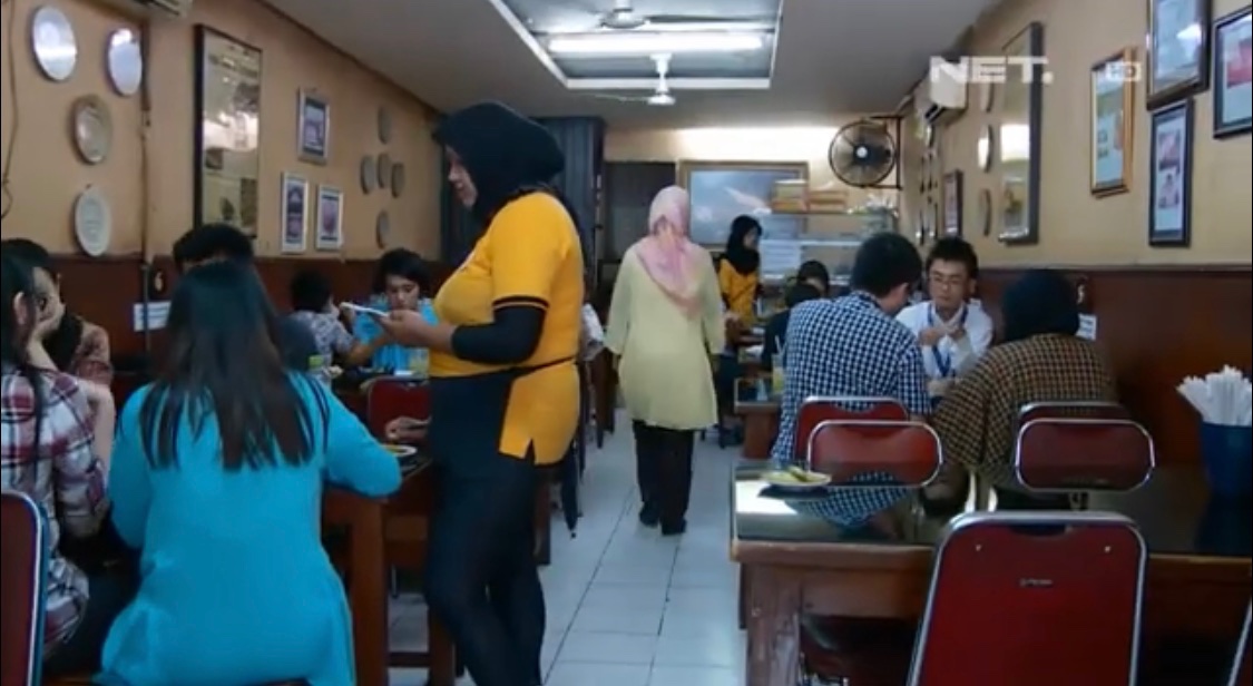 Mendekati waktu indonesia bagian  makan siang nih, mampir yuk.