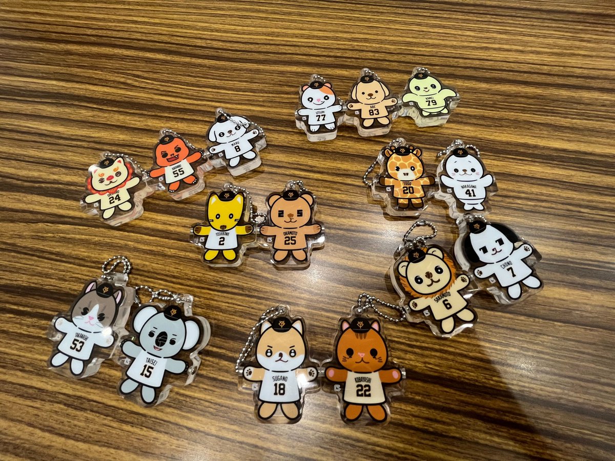 手つなぎ👬パペットキーホルダー🐻 ＼ 公式オンラインストアでは