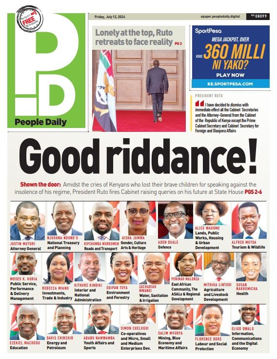 ahmednasirlaw's tweet photo. Why was this cabinet so hated, so vilified, so ridiculed and held in so much contempt and odium by Kenyans...WHY? https://t.co/YkQv24c2fk