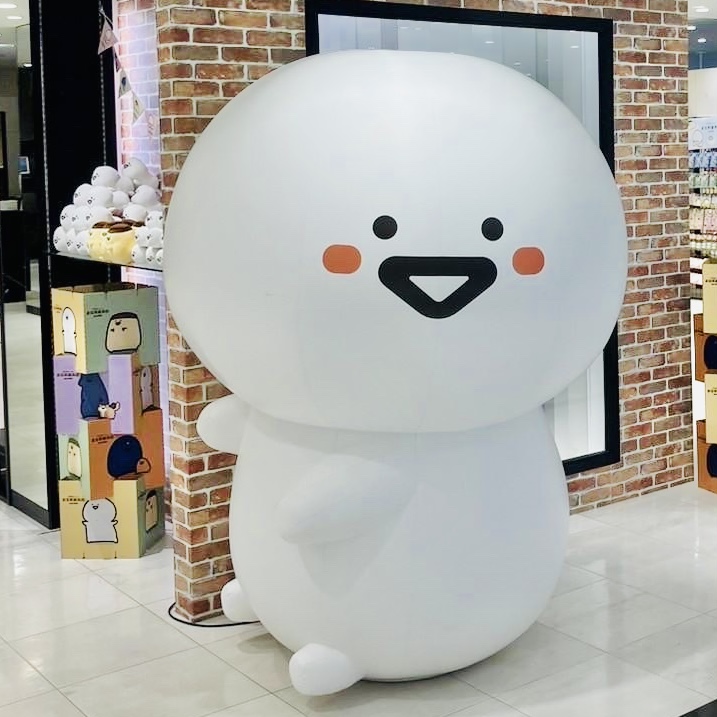 お文具といっしょ POP UP SHOP #お文具雑貨店 本日OPEN です