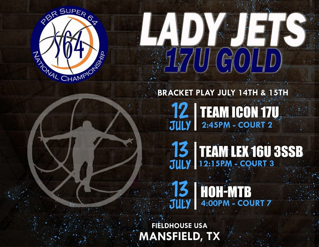 Excited to be back on the court this weekend in Mansfield!!