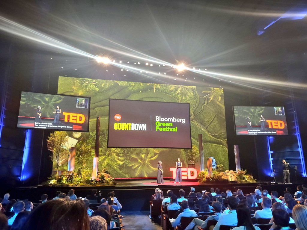kar_n_twitts's tweet photo. This @TEDTalks x @climate talks were lit tonight! I especially enjoyed @AkshatRathi's rendition of what climate capitalism can be. I'll be rushing to buy his book soon. #TEDtalks #climatecapitalism #climate https://t.co/6qOVGWXXiV