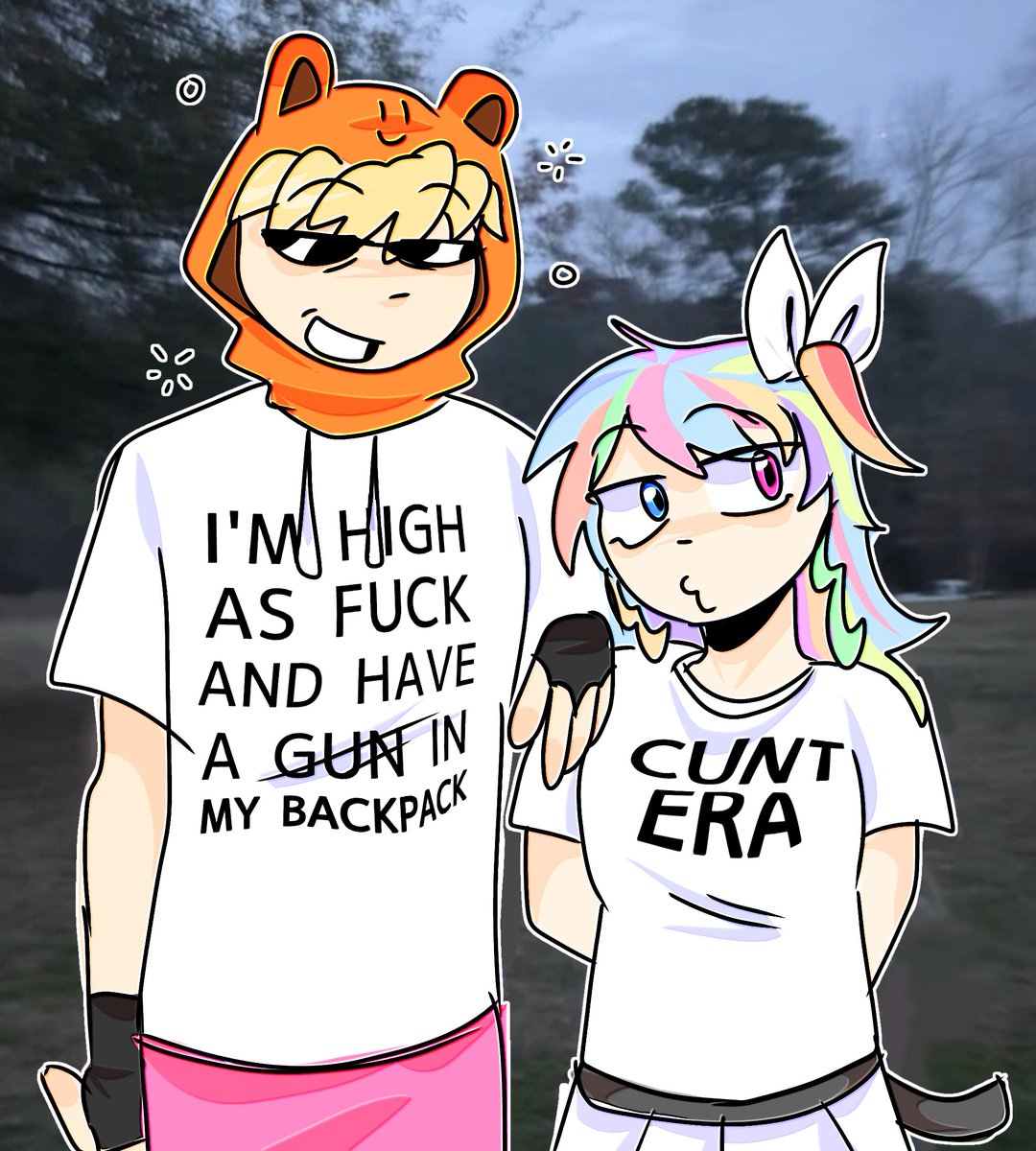 buzzbeemint's tweet image. Someone on tiktok requested this,, i think

#blazaplays #allyvt #socksfor1