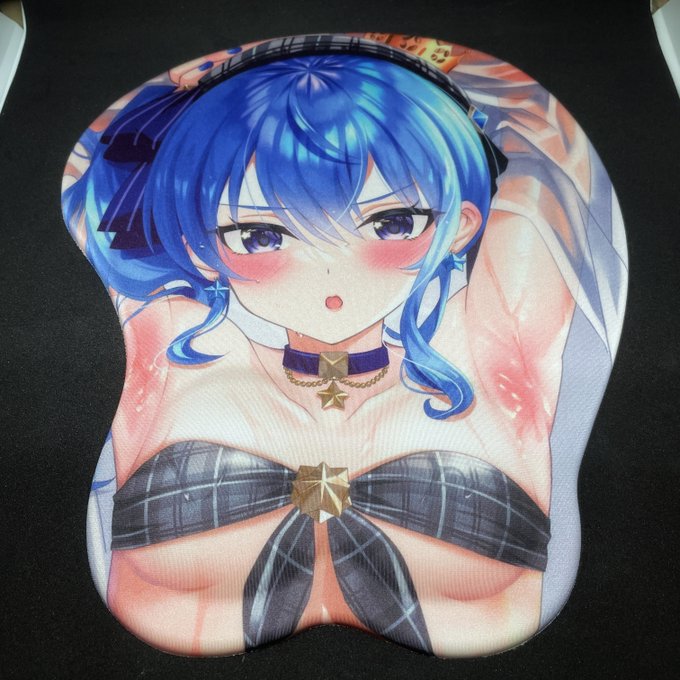 ちっぱいサイズ特注のすいちゃんマウスパッド(おこ顔ver)&ゆらゆらアクスタと
ラミィちゃんとみこちのゆらゆらアクスタのbooth在庫復活しました!よろしければ是非!
URLはプロフィールにて
#C104 