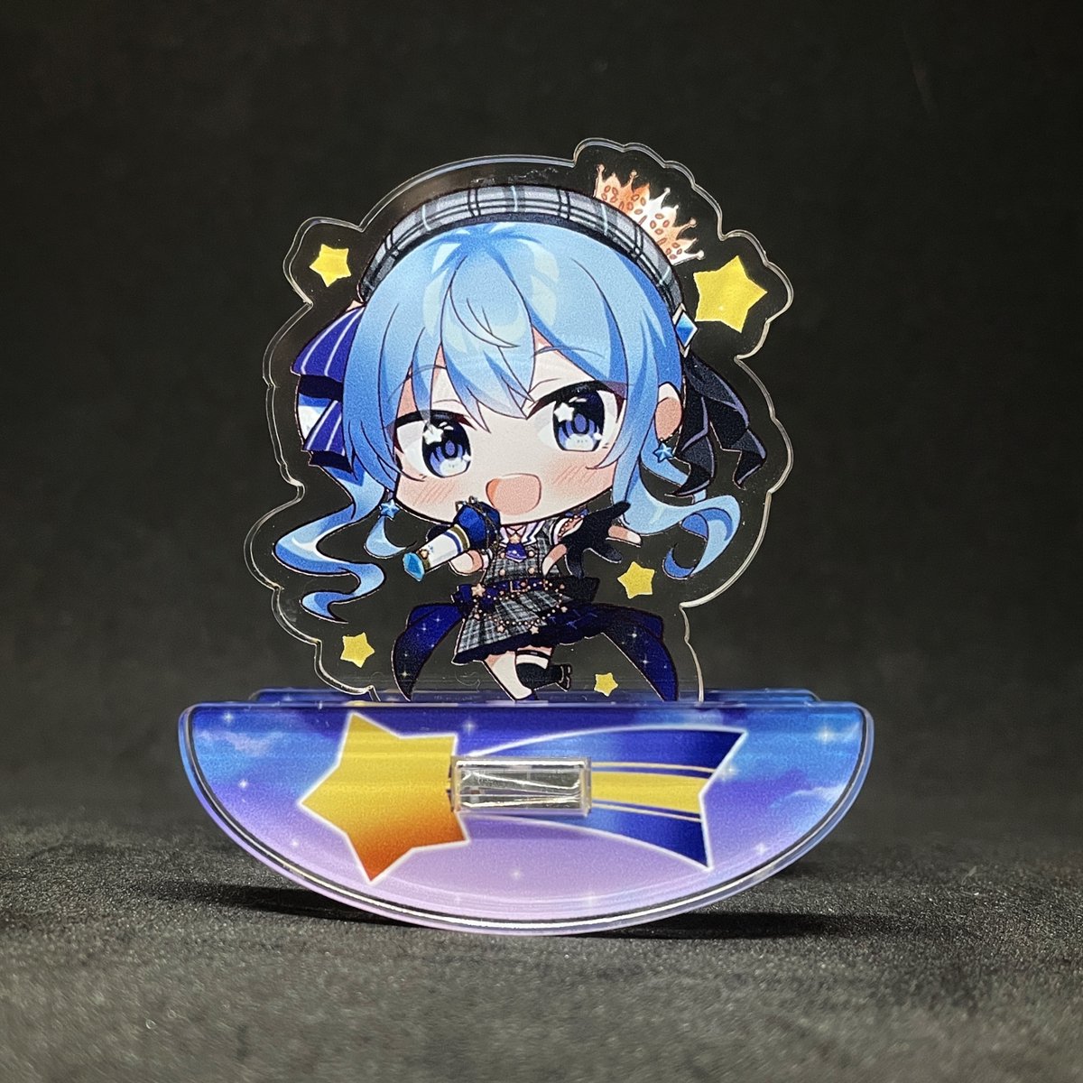 ちっぱいサイズ特注のすいちゃんマウスパッド(おこ顔ver)&ゆらゆらアクスタと
ラミィちゃんとみこちのゆらゆらアクスタのbooth在庫復活しました!よろしければ是非!
URLはプロフィールにて
#C104 