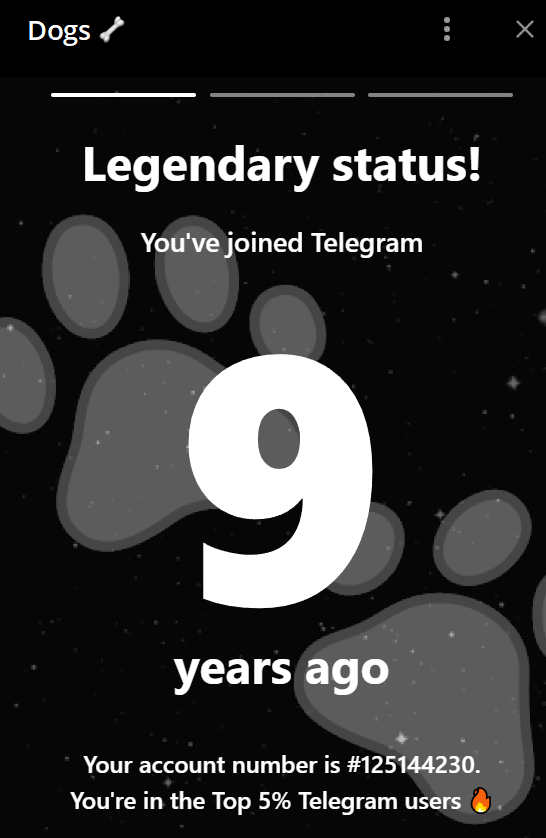 scalpremium's tweet photo. Bukan #DOGE airdrop ya

token airdrop/gratis hanya daftar doang 
Pure meme coin ( no utility )
Wajib punya akun telegram

Sudah akan listing di bybit , gateio bitget dll
Caranya klik link dibawah ini
https://t.co/UKLAiagLNE

#dogs #telegram #airdrop #dog #doge #dogeairdrop https://t.co/sT0lLZZMX0