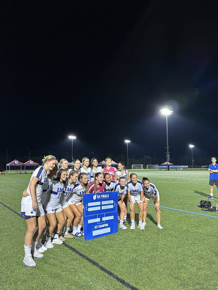 ava_yamas's tweet photo. National Semi-finals bound‼️ Great 4-0 quarterfinal win today but jobs not finished yet. LETS GO @IMGASoccer @GAcademyLeague #img #imgsoccer https://t.co/9RQmPRKNhJ