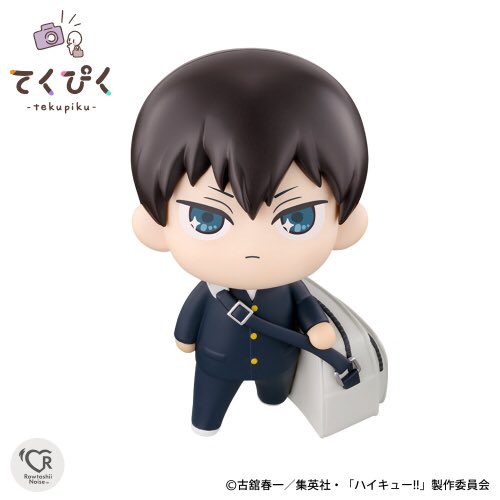SGST_KTR's tweet photo. *･῾ ᵎ Tekupiku Hinata/Kageyama ♡‧₊˚

📏 : ประมาณ 10 ซม.
 🛒 ˊˎ - 1,000฿/คา
[ราคาไม่รวมค่าชิปปิ้งและค่าส่งในไทย]

=͟͟͞📦เริ่��จัดส่ง-> พ.ย. 2024

#ตลาดนัดไฮคิว #ตลาดนัดอนิเมะ https://t.co/0uxjdehFwy