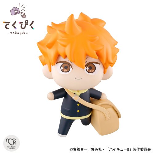 SGST_KTR's tweet photo. *･῾ ᵎ Tekupiku Hinata/Kageyama ♡‧₊˚

📏 : ประมาณ 10 ซม.
 🛒 ˊˎ - 1,000฿/คา
[ราคาไม่รวมค่าชิปปิ้งและค่าส่งในไทย]

=͟͟͞📦เริ่��จัดส่ง-> พ.ย. 2024

#ตลาดนัดไฮคิว #ตลาดนัดอนิเมะ https://t.co/0uxjdehFwy