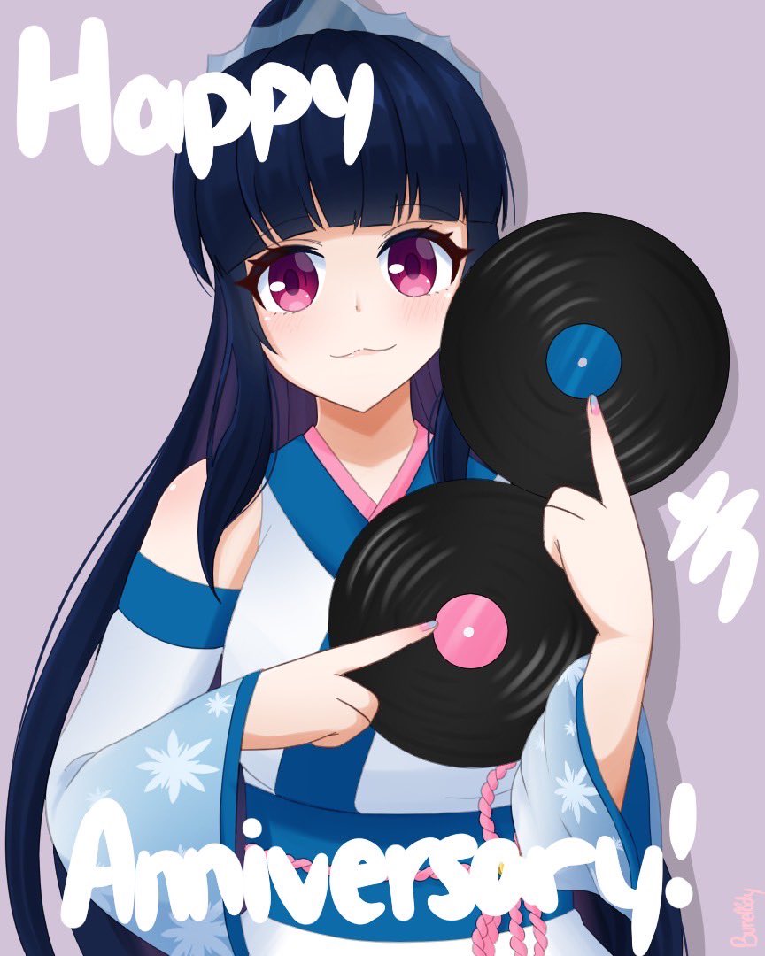 It’s officially July 12th which means today is the 8th anniversary for Snow Phoenix!

Big things coming up! Can’t wait to share with everyone what some of those things are! ⚡️