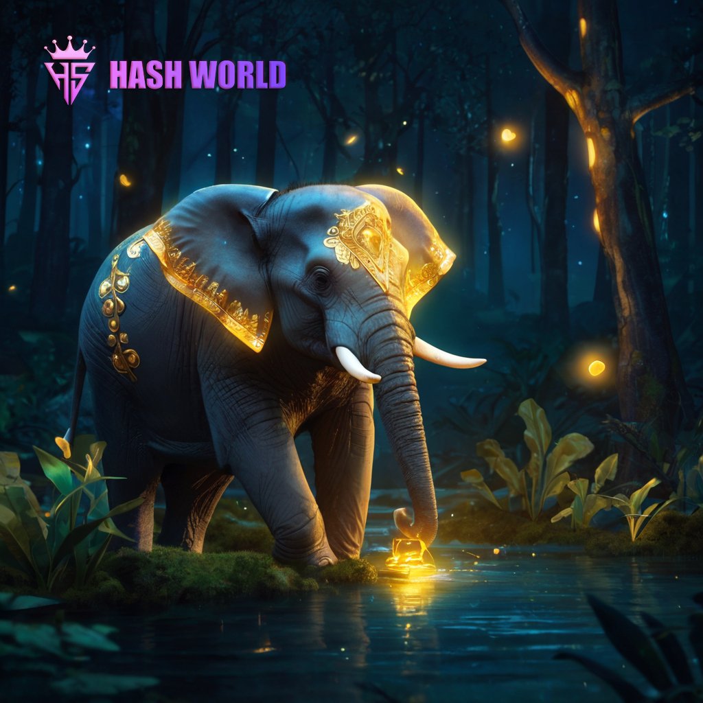Hashworld8's tweet photo. 💥🎉Join Hash World to feed animals and mint tokens. This is the fastest way to gain wealth in #WEB3 chain games.
#HashWorld
#HASH https://t.co/hO8g8Z8FZL