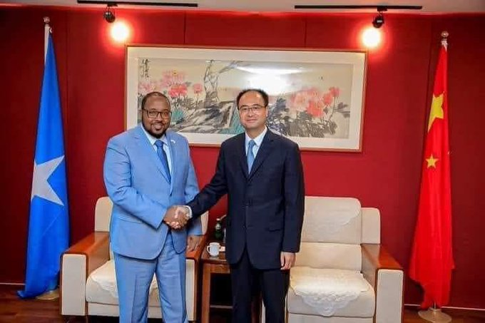 GuledWiliq's tweet photo. Breaking News: According to credible sources within the diplomatic community in Somalia, it has been confirmed that the Chinese government, through their embassy in Mogadishu, transferred a significant amount of $5 million to the Wadani party leaders in June for the upcoming elections in November 2024 in Somaliland. It is widely known that the Wadan Party holds anti-Taiwan sentiments and strongly supports China, which makes this financial intervention even more concerning.  However, there is more to this story. Our sources indicate that the Chinese government has also provided substantial funding of $5 million to the Laascaanood militia, enabling them to acquire new weaponry from the Houthi rebels through their allies in Puntland. Adding to the complexity, the new leader of Laascaanood militia was recently invited by the President of Djibouti, who has initiated a proxy war against Somaliland. The Awdal militia, already financed and armed by Djibouti, is expected to receive even more weapons and financial aid from the country.

Key Intel: 
• The Chinese embassy in Mogadishu has effectively laundered the $10 million through various local NGOs in Somalia and Somaliland to Irro and Laascanood militia.
 • The Chinese government has informed President Hassan Sheikh about their involvement in the upcoming elections and have received approval to support the opposition leader in Somaliland, Abdirahman Irro, who strongly advocates for the unity of Somalia and China.
• Initially, the Laascaanood militia had requested weapons from China but were denied and instead offered a substantial sum of $5 million in cash, along with promised food aid. 
• Chinese companies have secured agreements with the Laascaanood militia to mine rare earth minerals in the Sool and Sanaag regions. 

Key Judgement: 
This treacherous act has left many questions unanswered. Are there any laws in Somaliland that prohibit domestic or foreign financing of political parties? And what consequences will China face for their blatant interference in the election process through money laundering? The lack of election financing regulations in Somaliland only invites corruption and outside interference, threatening the very essence of democracy in Somaliland.  The stakes are high in the upcoming election, with a dangerous game of proxy wars being funded by Somalia, Djibouti, and now China. The violence and chaos that is sure to follow before and after the election is a grave concern. It is crucial to see how Taiwan, a strong ally of Somaliland, will react and protect their democratic process, which is at serious risk. With the US election also happening during this time, and the fact that Moly Phee is still pushing for a Greater Somalia agenda, the inaction of the US government is both disappointing and inevitable.