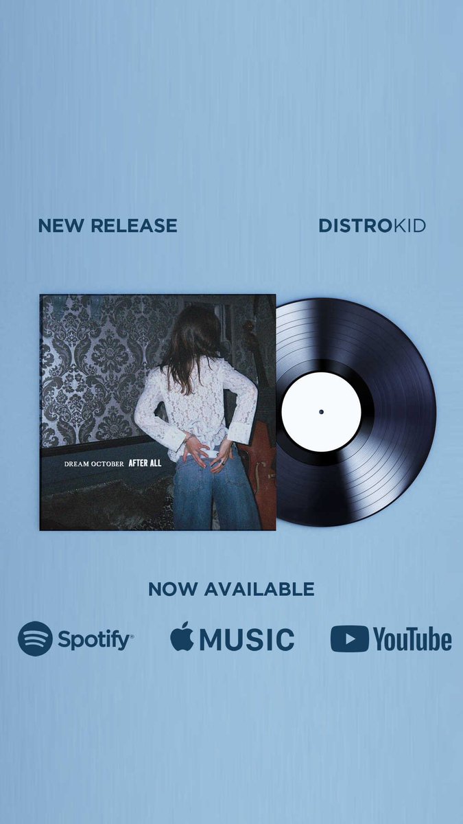 DOBandOfficial's tweet photo. AFTER ALL - OUT NOW ON ALL PLATFORMS! 🫶🖤

https://t.co/Afcjy0yYPo https://t.co/lV3RYNbeqP