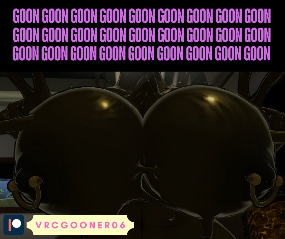 VrcGooner06's tweet photo. Goon for mommys tits~ #r34 #hentaicominity #GoonToons https://t.co/hQy5Wq19BE
