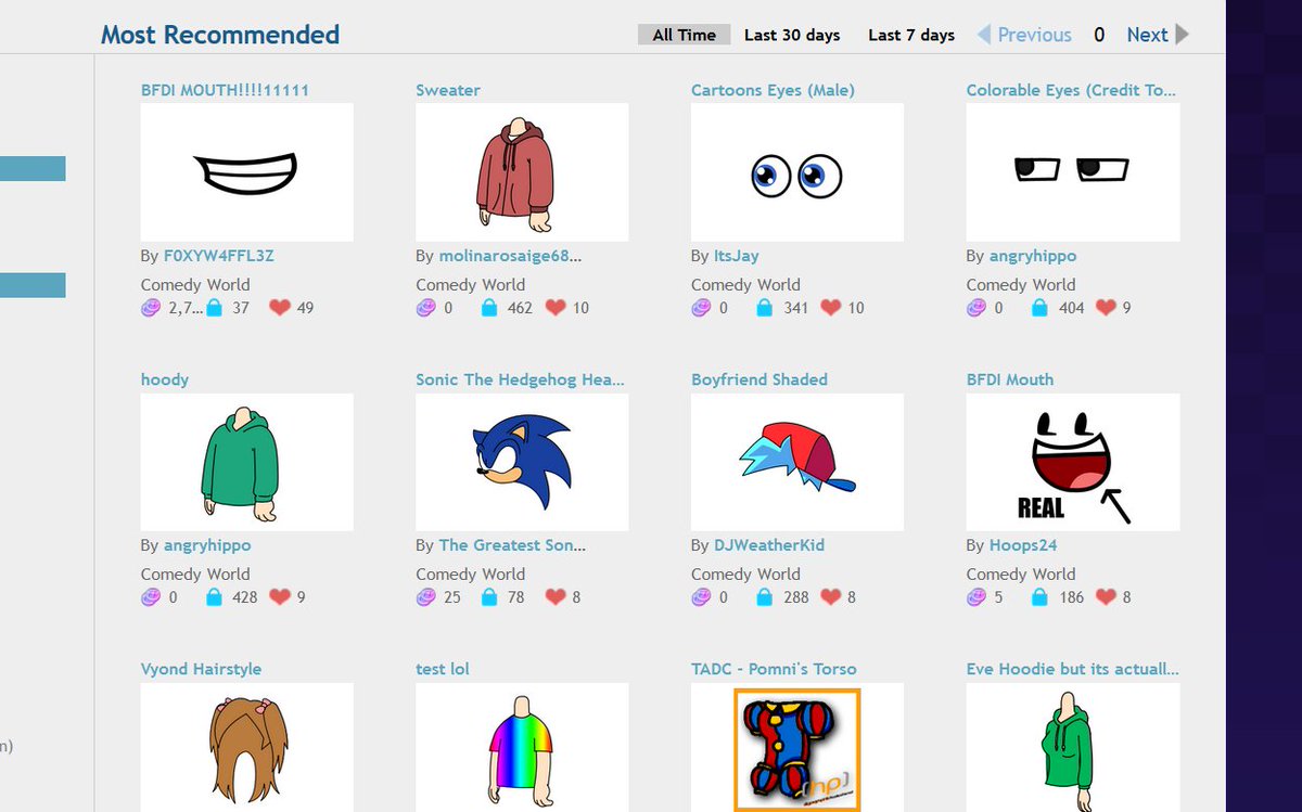 ThemesFlash's tweet image. What is FlashThemes? FlashThemes is a revival of the beloved GoAnimate drag-and-drop animation program that aims to provide the authentic experience (including the original social systems), while also enhancing it!

Join now at flashthemes.net!🎞️📽️

#GoAnimate #indiedev
