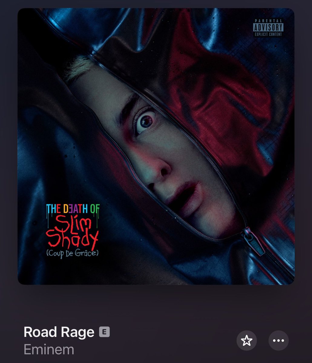 mosthiphop's tweet image. Eminem speaks on the trans community on ‘Road Rage’

“So transgender rights? Where do I stand?
Oh, uh, I&apos;m all for &apos;em, I really am pro”

“Call me a transphobe &apos;cause I just can&apos;t cope
And try and pretend you was never a man though
I mean, damn, bro, it&apos;s just the way I feel
But…