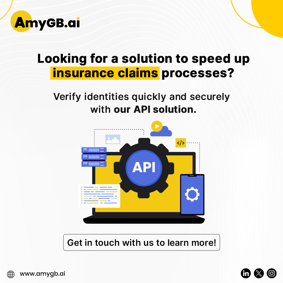 AmyGBai's tweet image. In the insurance realm, APIs play a pivotal role in digitalizing operations, crafting an omnichannel experience that resonates with customers.
Get in touch with us to explore more! ow.ly/P2it50SyAGQ
#VerificationAPI #APIs #Apiservices