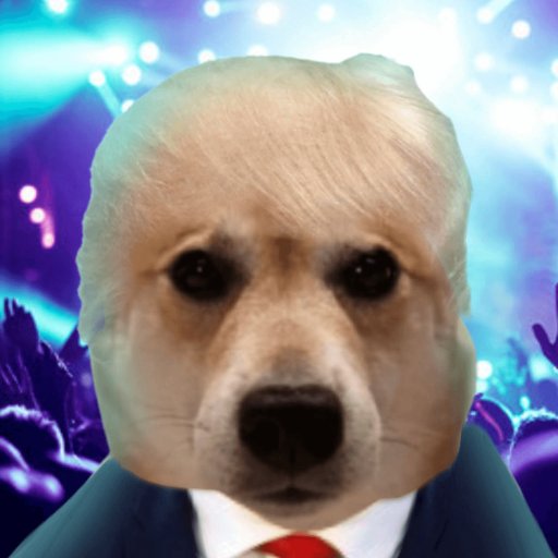 vibin dog tweet media