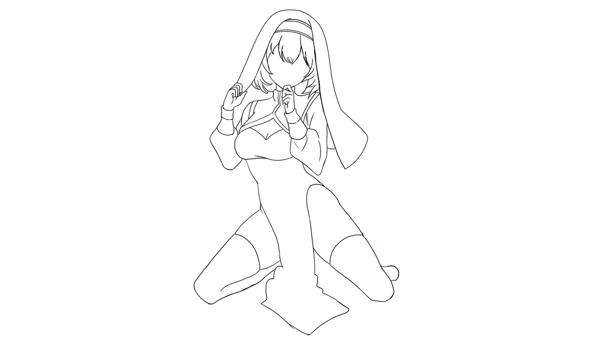 LustfulForge's tweet photo. We have another peek at some WIP art that will be featured in our upcoming puzzle game Pleasure Pieces. What do you think?

Artwork by @HentaiUnseen 

#gameart https://t.co/umc3NxMs5f
