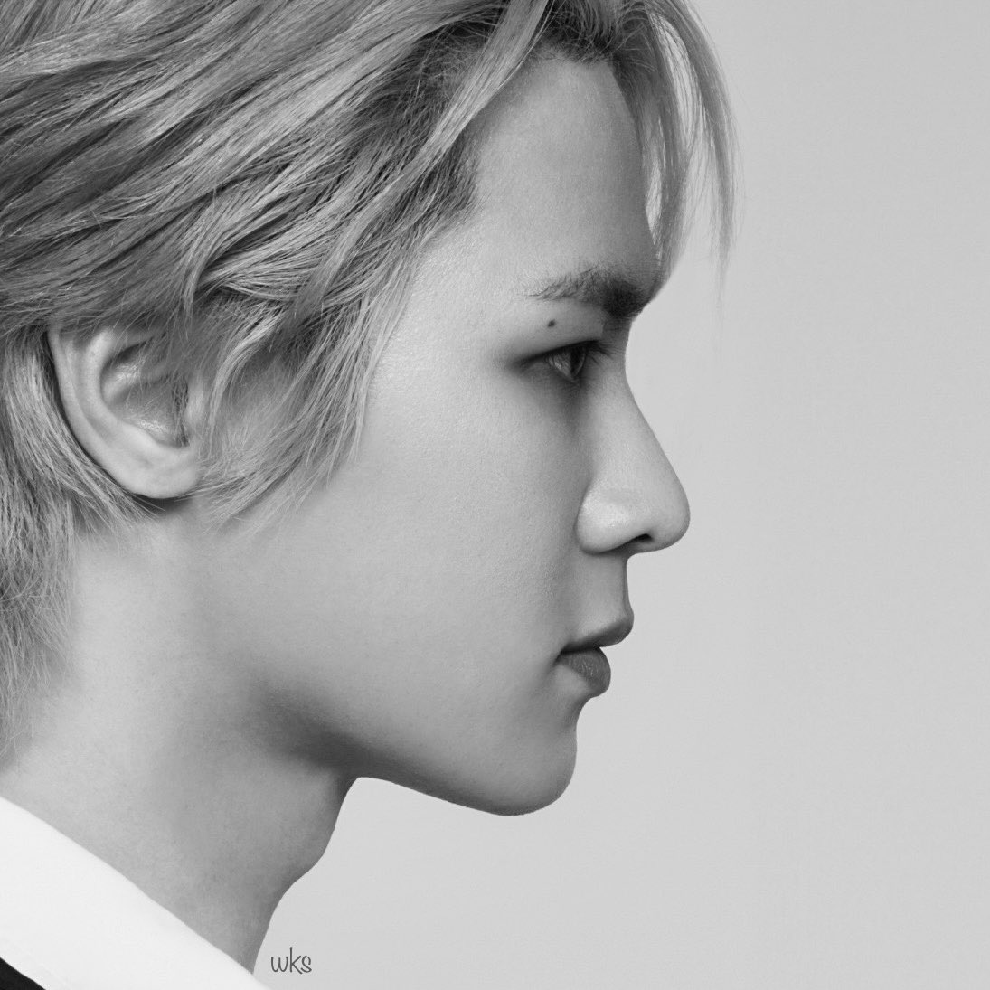 qkunedit's tweet image. Qian Kun’s top tier side profile 😍
#KUN #钱锟 #WayV