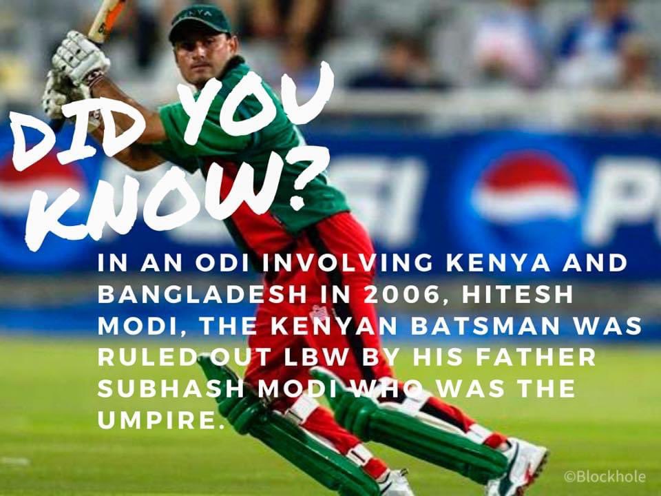 imrajitd's tweet photo. #DidYouKnow
#BlockHole
#Cricket
#Trivia
#CricketTwitter https://t.co/0n8DfnpfUH