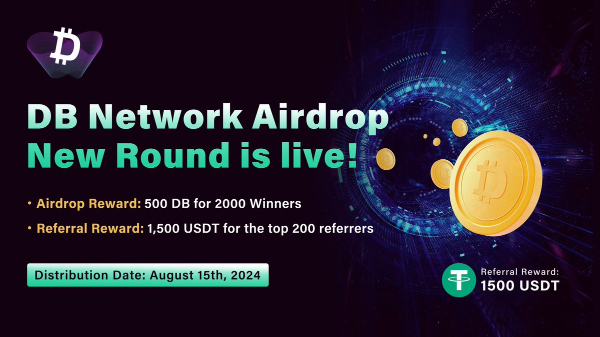 DB NETWORK tweet media