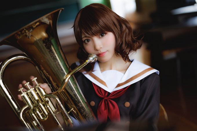 Twitterのコスプレ画像35