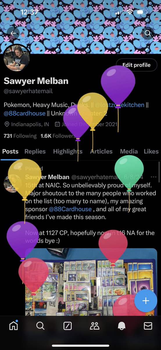 Sawyer Melban tweet media