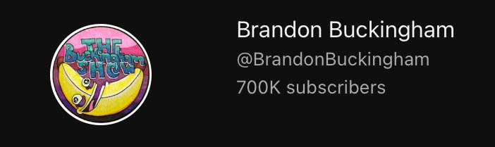 3 years ago i was about 20k in debt from making youtube videos and was bleeding money every week. i was door dashing to stay afloat and strongly considering giving up… flash forward to today and i just hit 700k subscribers and am in the position i always dreamed of. don’t quit.