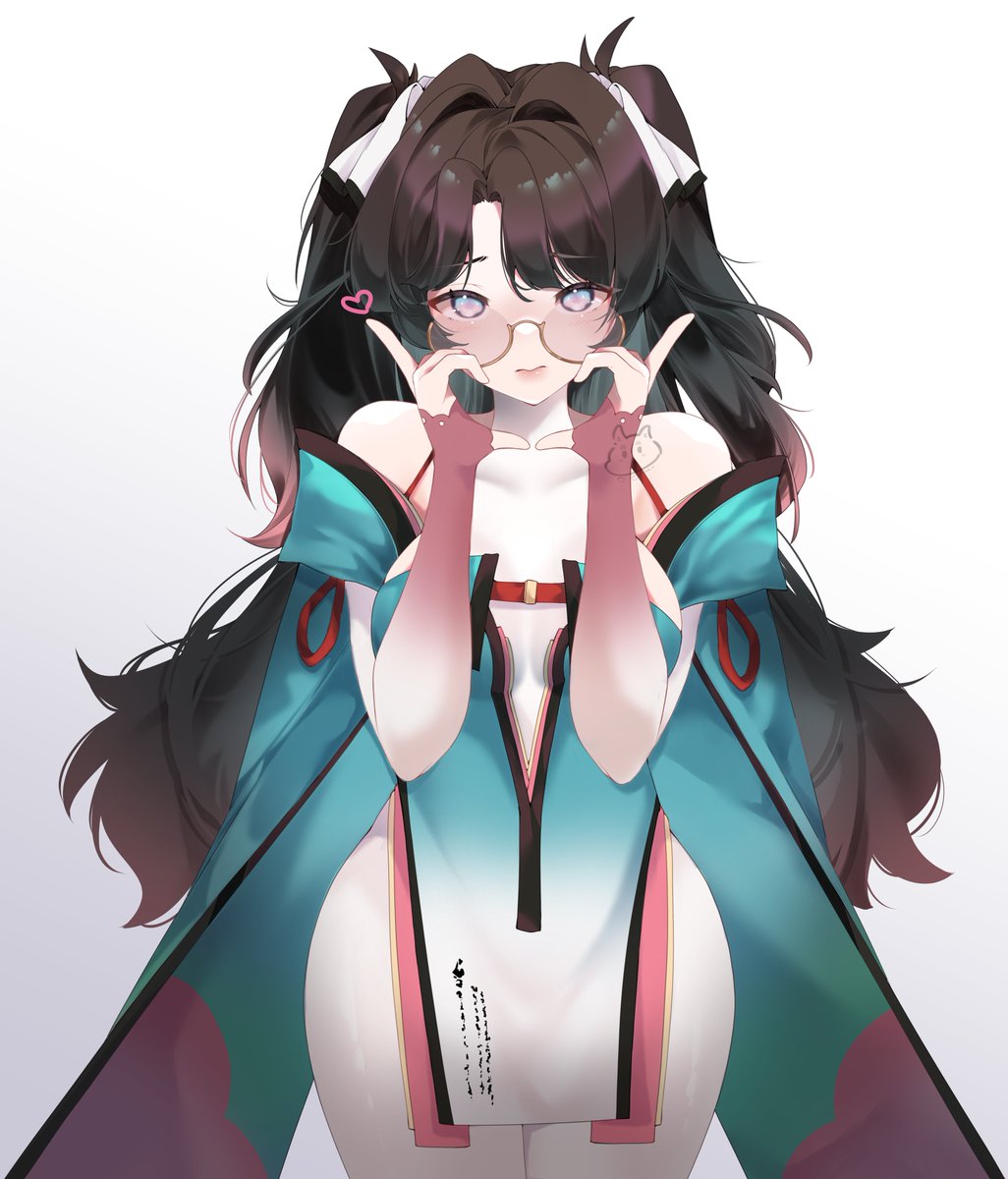 Zhezhi #WutheringWaves #鳴潮 #WuWa