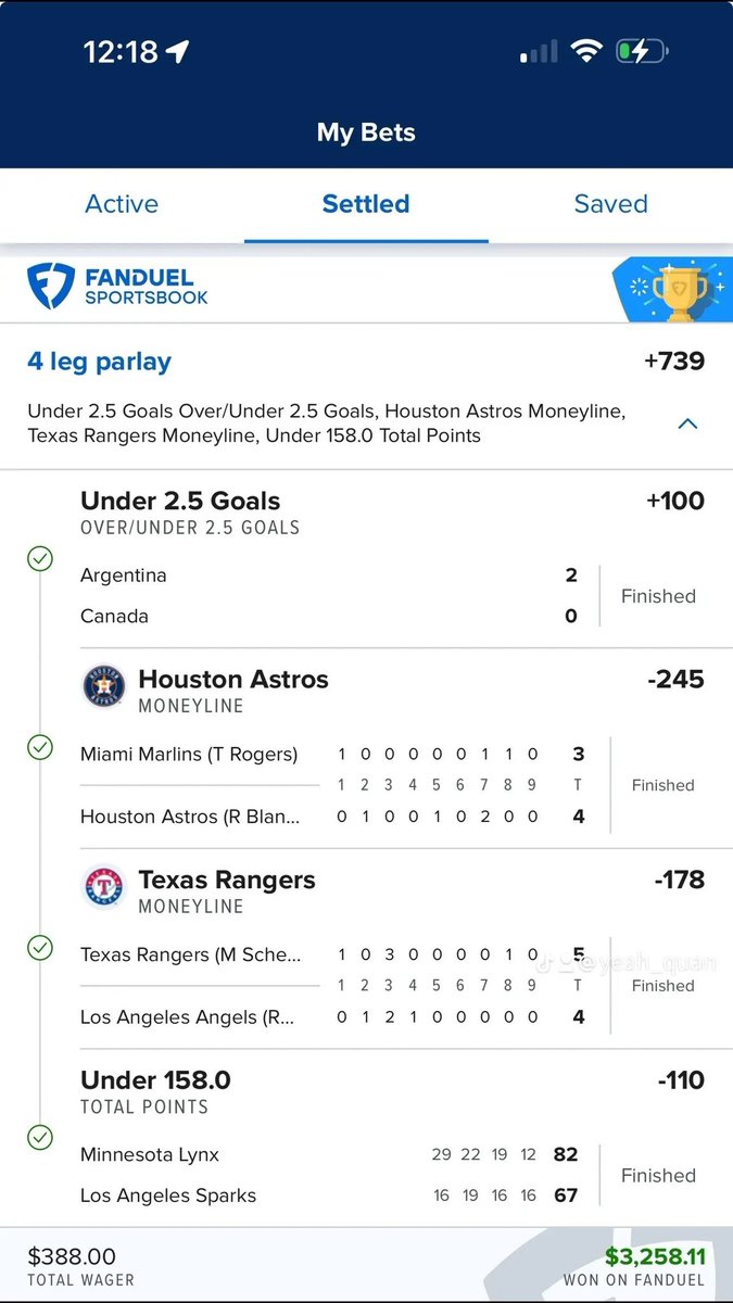 iiLocksmith's tweet image. Continued..

#sports #sportsbettingtwitter #gamblingx #fanduel #draftkings #mlb #nba #nfl #gamblingtwitter #sportsbet #bettingodds