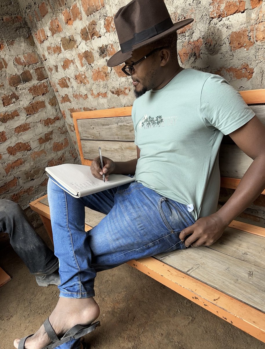 dnahinga's tweet image. I may not know how to finish but I surely know how to start and overcome inertia.
🦅

~ Ja Mjengo

#PracticeNotes 
#MjengoLove 
#JengaOcha 

Start Your Project PodCity.KE 

Follow our work at @PodCityKe by @UjenziBora