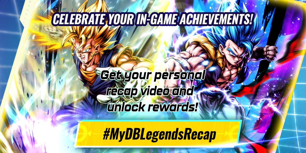 DRAGON BALL LEGENDS tweet media