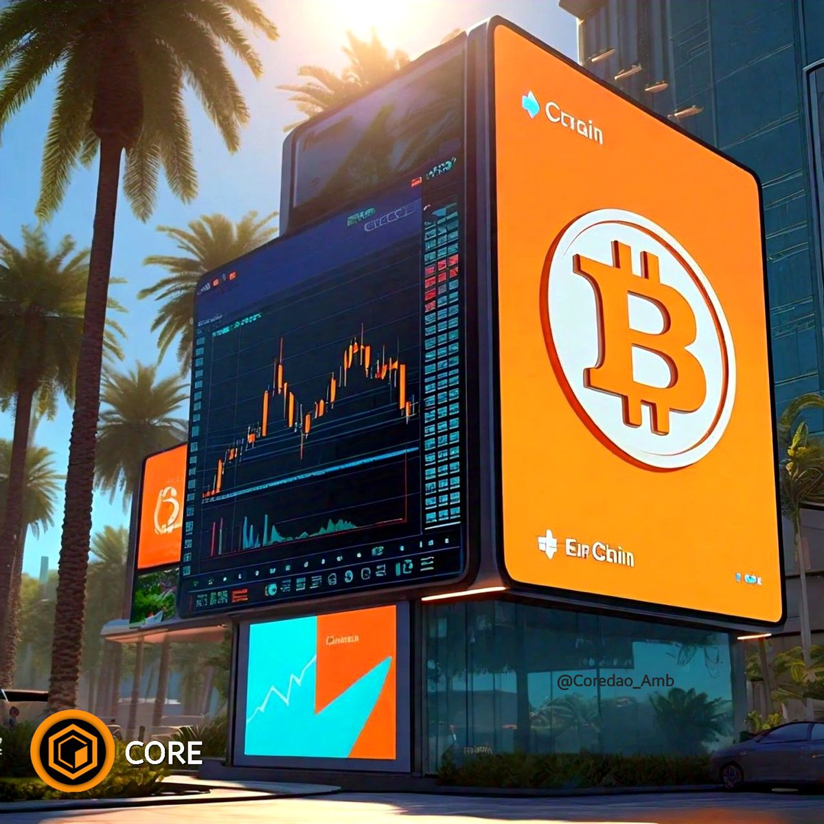 elbernard_gold's tweet photo. As DeFi continues to flourish on #Bitcoin, we can expect to see new innovations, increased mainstream acceptance, and a wider recognition of DeFi potentials to transform the traditional financial landscape, via the most Bitcoin-aligned chain for #BTCfi – Core 🔶️
#BtcfiSummer☀️ https://t.co/qedxztysCf