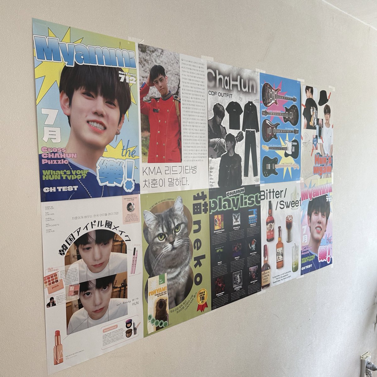 jjaengu0715's tweet photo. 처음 가본 후니 생카 너무 예쁘고 기여웠습니다🥰 후나 생일축하해❤️

#반짝반짝락스타대소동
#작전명_차훈을구하라
#엔플라잉 #차훈 https://t.co/Cm63dqpmTq