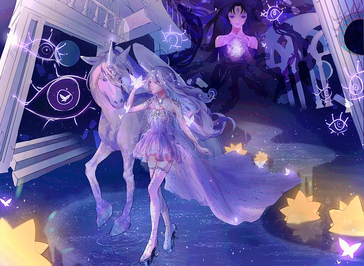 aerea012's tweet photo. #WandererMusing #ShiningNikki3Years
Finally finished!! https://t.co/VEmAgfpXdb