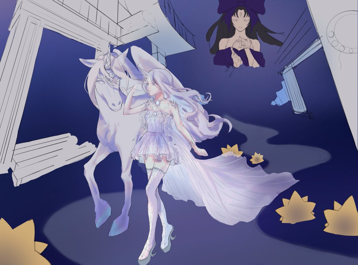 aerea012's tweet photo. #WandererMusing #ShiningNikki3Years
Finally finished!! https://t.co/VEmAgfpXdb