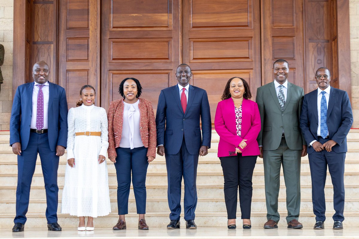 Anne Waiguru EGH, OGW tweet media