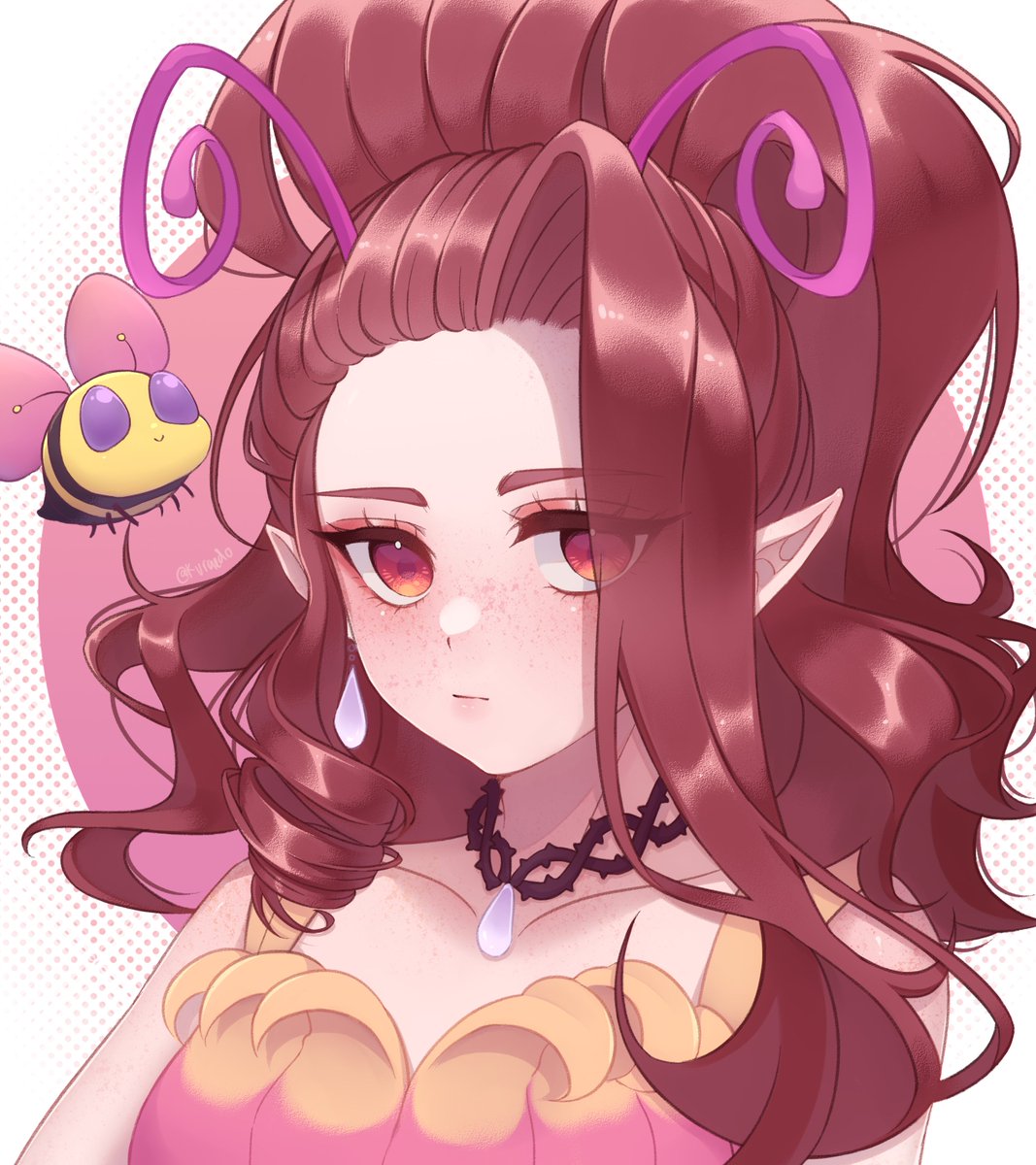 kuraedo's tweet photo. #artfightattack this week for @/gy_sup, @/Isi_Daddy, and @/KiraElric ✨✨ https://t.co/UOYZnDiqEC