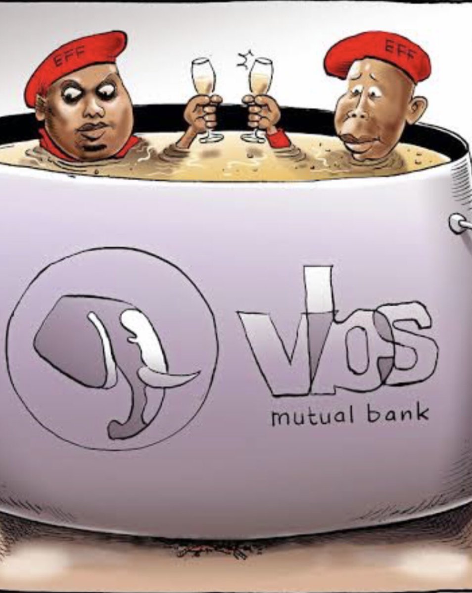 goolammv's tweet photo. A lady worked for over 30 years as a nurse when she retired  she  put her pension in VBS thinking that she will enjoy the twilight of her life with her pension. It was not to be. Julius Malema and Floyd Shivambu stole her money to buy alcohol,designer clothing and to party. What type of disgusting humans do this? They deserve to rot in prison forever and ever and if anyone supports these thugs then you are a criminal just like them. 
#EFFIsACriminalNetwork